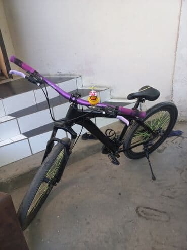 велосипед corex: İşlənmiş Dağ velosipedi Strim, 26", sürətlərin sayı: 7, Ünvandan götürmə — 3