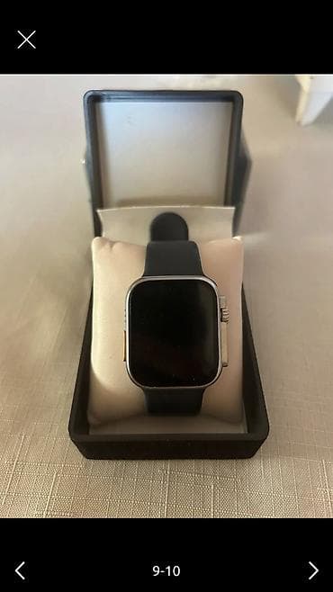 Наручные часы: Klassik kişi/qadın qol saatı - Dizayn: Minimalist, klassik üslubda ağ — 4