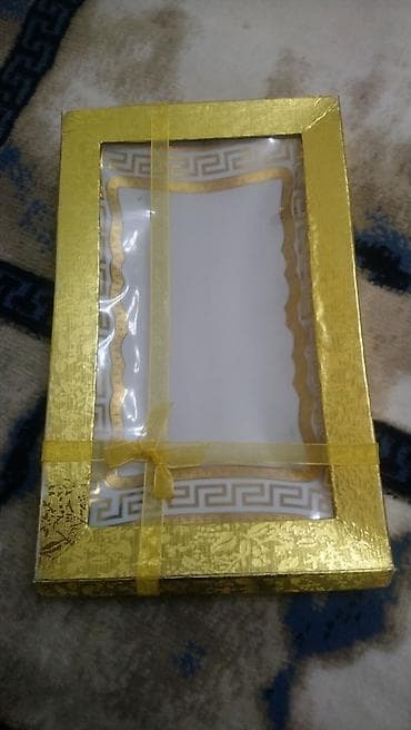 Блюдо для тортов и сладостей at lalafo.az Блюдо для тортов и сладостей