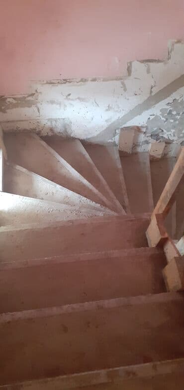 Обучение, курсы: BETON İŞLƏRİ. Villa .Bağ Evləri Təmir Tikinti .BETON --Pilləkən — 9