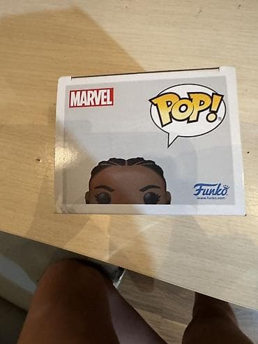 panda oyuncaq: Funko Pop! Marvel – Black Panther: Wakanda Forever (№1122) - Rəsmi — 5