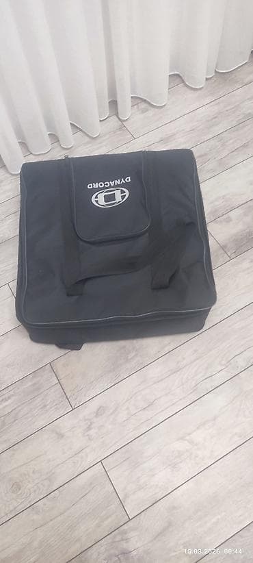 Спорт и хобби: Dynacord PowerMate 1000 – gücləndiricili peşəkar miks pultu idiyal — 10