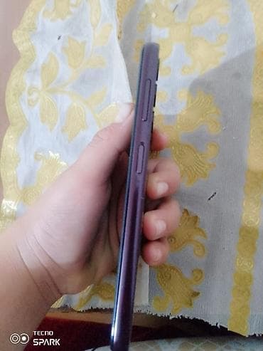Samsung Galaxy A14, rəng - Bənövşəyi, İki sim kartlı