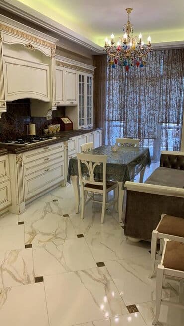 hipoteka evler: 4 otaqlı, Yeni tikili, m. Gənclik, 186 kv. m — 12