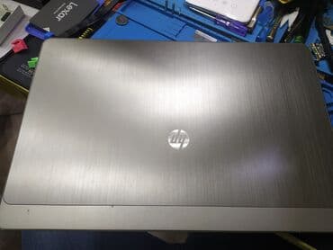 ikinci el notbuklar: Hp Probook 4530s. İntel core İ5 500 gb hard disk 4gb ram Windows 7 — 5