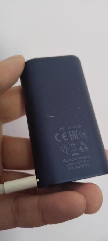 foreo baku: Mehsul Xaricden alinib. coxdandi istifade elemirem.cereyan TYPE C — 3