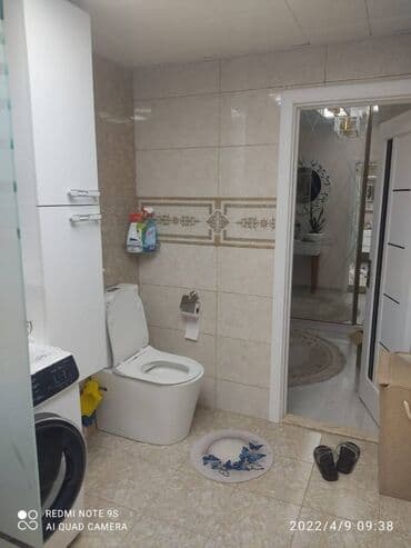 bina evləri ucuz: 3 otaqlı, Yeni tikili, 100 kv. m — 18