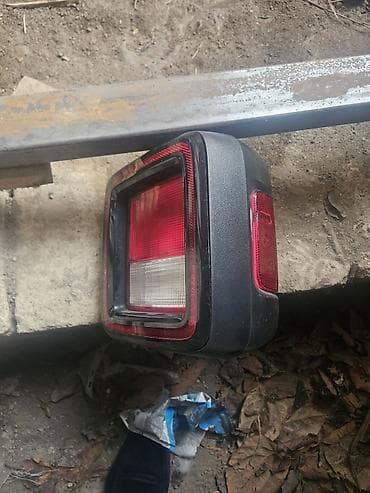vito stopu: LED, Jeep — 2