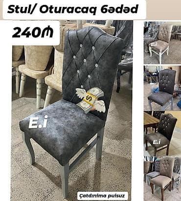 kalcuk stollar: Stullar — 1