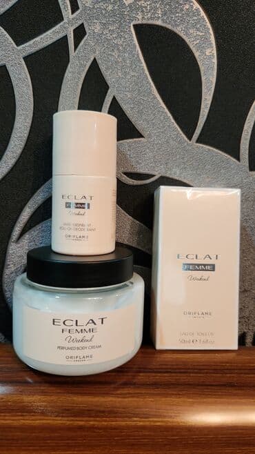 qarin ve bel piylerini eritmek: Oriflame məhsulları — 5