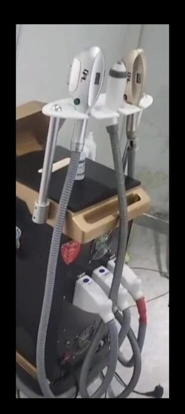 helium aparati: Bu, epilyasiya, cavanlaşma, RF liftinq, tatu silmə və karbon pilinq — 6