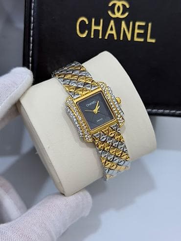 Şəxsi əşyalar: Yeni, Qol saatı, Chanel — 8
