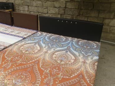 ucuz taxtlar: Carpayi 2 neferlik mohkemliyine zemanet verilir 1 neferlik kravat — 2