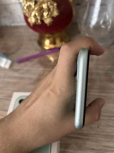 ip 11: IPhone 11, Yaşıl — 3