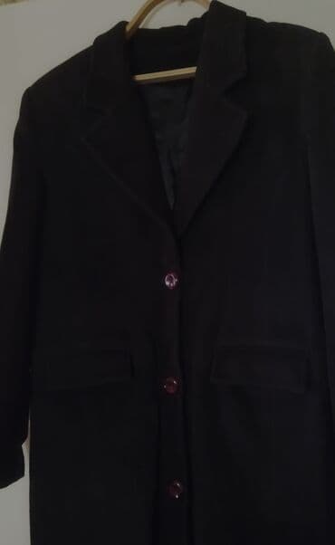kaşmir paltolar: Kaşmir palto, uzunluğu 1,3m, çox az geyinilib,42razmer, heç bir — 3