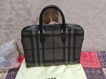 Lüğətlər: Əl çantası, Burberry, Yeni — 2