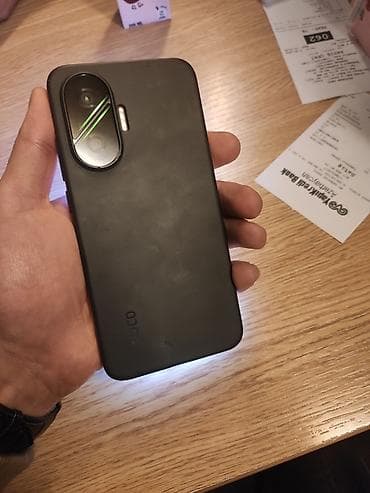 poco f6 azerbaycan: Poco F7, 512 GB, rəng - Gümüşü, Sensor — 4