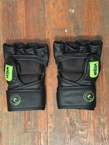 qapıçı əlcək: MMA əlcəyi əla vəzyətdədir. Çatdırılma yoxdur. Ciddi alıcılar narahat — 2