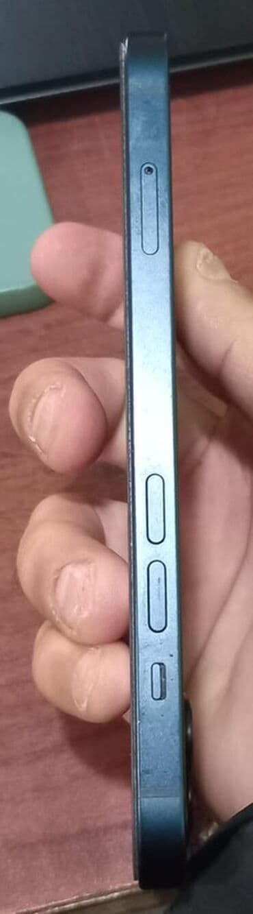 ZİL: IPhone 13, 256 GB, Midnight, Barmaq izi, Face ID — 2