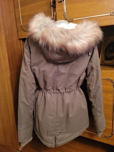 лишоу для похудения: Qadın kurtkası, kapşonlu kurtka, yenidir geyinilmeyib — 4