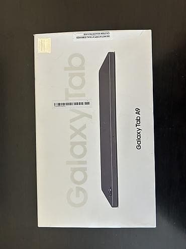 Yeni Samsung Galaxy Tab A9, 8,7", 64 GB, Pulsuz çatdırılma