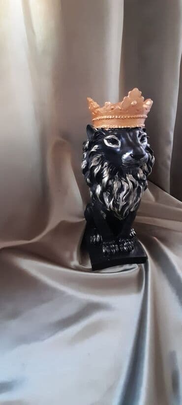 эпоксидная смола для творчества: Статуэтки — 4