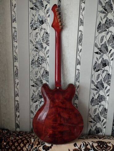 Musiqi alətləri: Elektron gitara, 6 sim, Yeni, Ödənişli çatdırılma, Rayonlara çatdırılma — 4