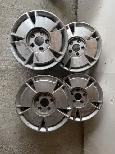 təkər boltu: İşlənmiş Disk Honda R 15, 5 Boltlu — 1