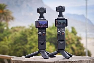 DJI Osmo Pocket tipli əl gimbalı ilə mini kamera - 3 oxlu lalafo.az -da DJI Osmo Pocket tipli əl gimbalı ilə mini kamera - 3 oxlu
