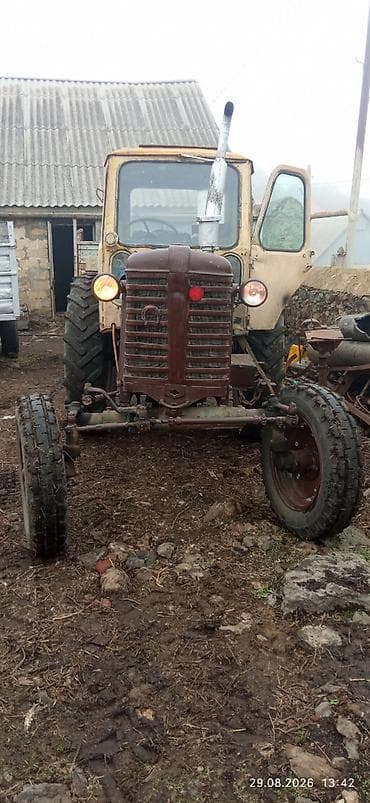 авто азербайджан: Трактор Belarus (MTZ) 1977 г., мотор 6 л, Б/у — 3