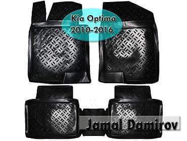 Kia optima 2010-2016 ucun poliuretan ayaqaltilar 🚙🚒 ünvana və — 1