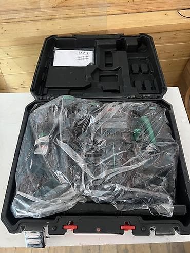elektrik mişari: YENİDİR. Heç işlənməyib 150manata almışam dəyərindən ucuz satılır DWT — 3