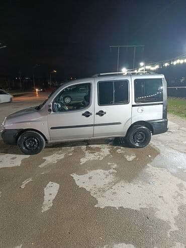 фольксваген т4 дизель: Fiat Doblo: 1.9 л | 2003 г. Минивэн — 5