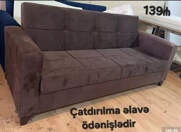 divan sumqayit ikinci el: Divan, Yeni, Açılan, Bazalı, Parça, Ödənişli çatdırılma — 5