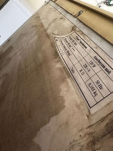 Duxovkalar: Işləyir, İki kameralı soyuducu - Üst kamera: dondurucu bölmə - Alt — 5