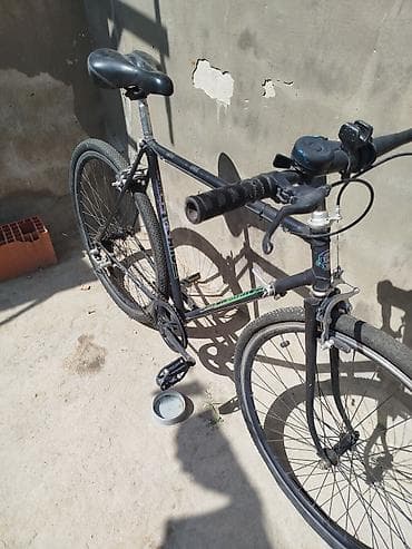 velosipedlər 28: XVZ start şose Ukrayna istehsalı yüngul rama rahat velosipedi — 1