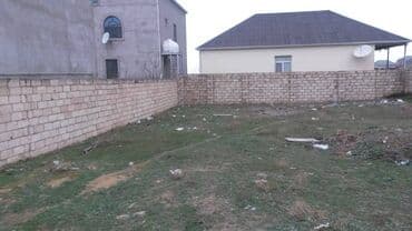 7 ci mikrorayon yeni tikili: 4 sot, Tikinti, Makler, Kupça (Çıxarış) — 4