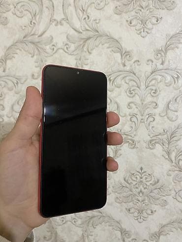 ucuz ikinci el telefon: Samsung Galaxy A10, 32 GB, rəng - Qırmızı, İki sim kartlı — 2