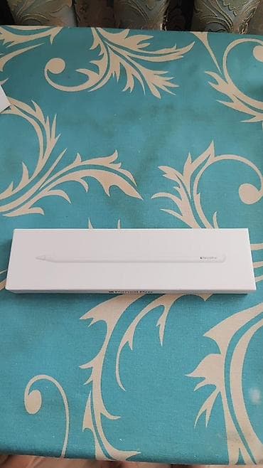 macbook 13: Apple iPad Pro 13-inch (M5) Wi‑Fi + Apple Pencil Pro dəsti - Planşet — 4