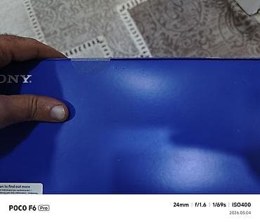 Playstation 5 slim agzı bağlı qiymet sondur — 2