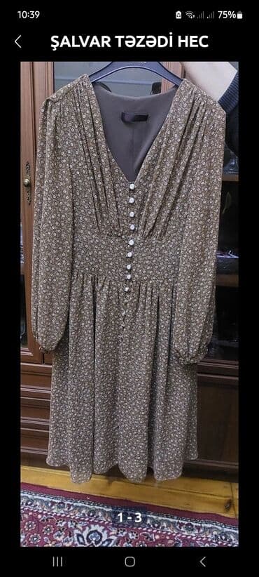 cool paltarlar: Paltar tecili satilir hec bir cirigi sokuyu yoxdur cox az istifade — 1