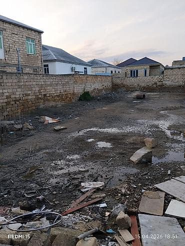 yaşmada torpaq satilir: Tikinti — 2