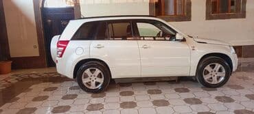 диски на зимнюю резину фольксваген: Suzuki Grand Vitara: 2.7 l | 2007 il 297986 km Ofrouder/SUV — 7