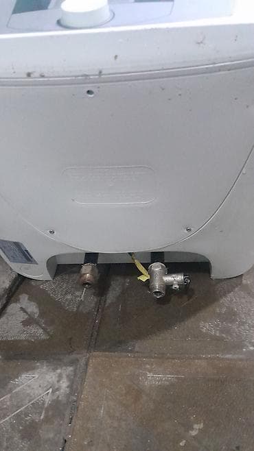 Аристоны: Demirdöküm elektrikli su qızdırıcısı (boiler) - Model: DT3 50 D — 5