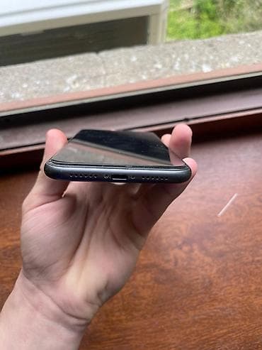 s23 plus ikinci el: IPhone 11, 64 GB, Qara, Face ID — 2