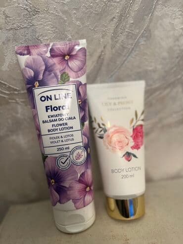 Kosmetik dəst, Flormar, 2 məhsul, Yeni, Pulsuz çatdırılma