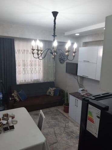 купить 1 комнатную квартиру в баку: 2 комнаты, Новостройка, 48 м² — 5