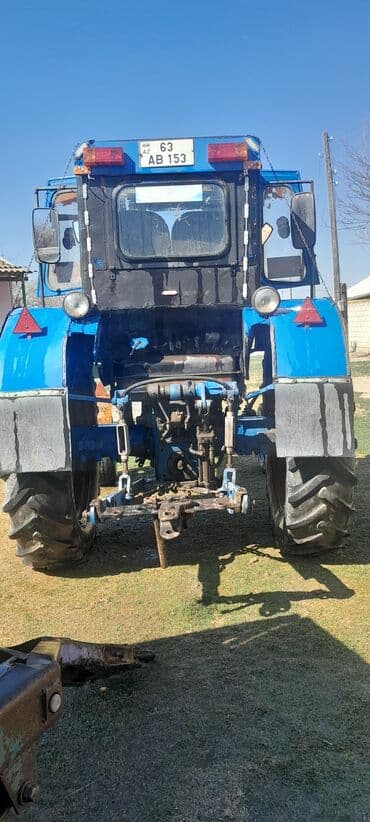 maşın üçün aksesuar: Traktor motor 10 l, Yeni — 4