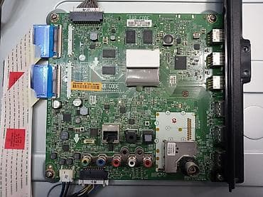 LG. SMART. LED. Televizorun Ana. Platasi. Satılır. 150 AZN