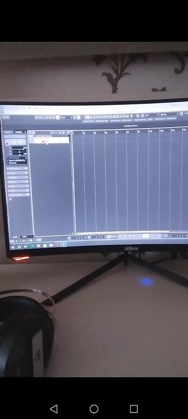 настольный компьютер: Səs yazma studiosu. Gaming və musiqi istehsalı üçün tam masaüstü PC — 4